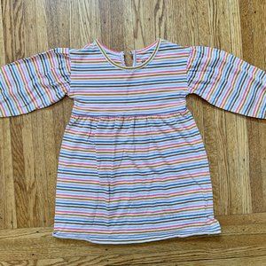 Gap Kids Striped Dress, Size 3